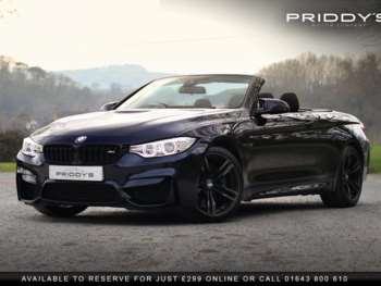 2016 - M4 2dr DCT