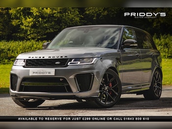 Land Rover - Range Rover Sport