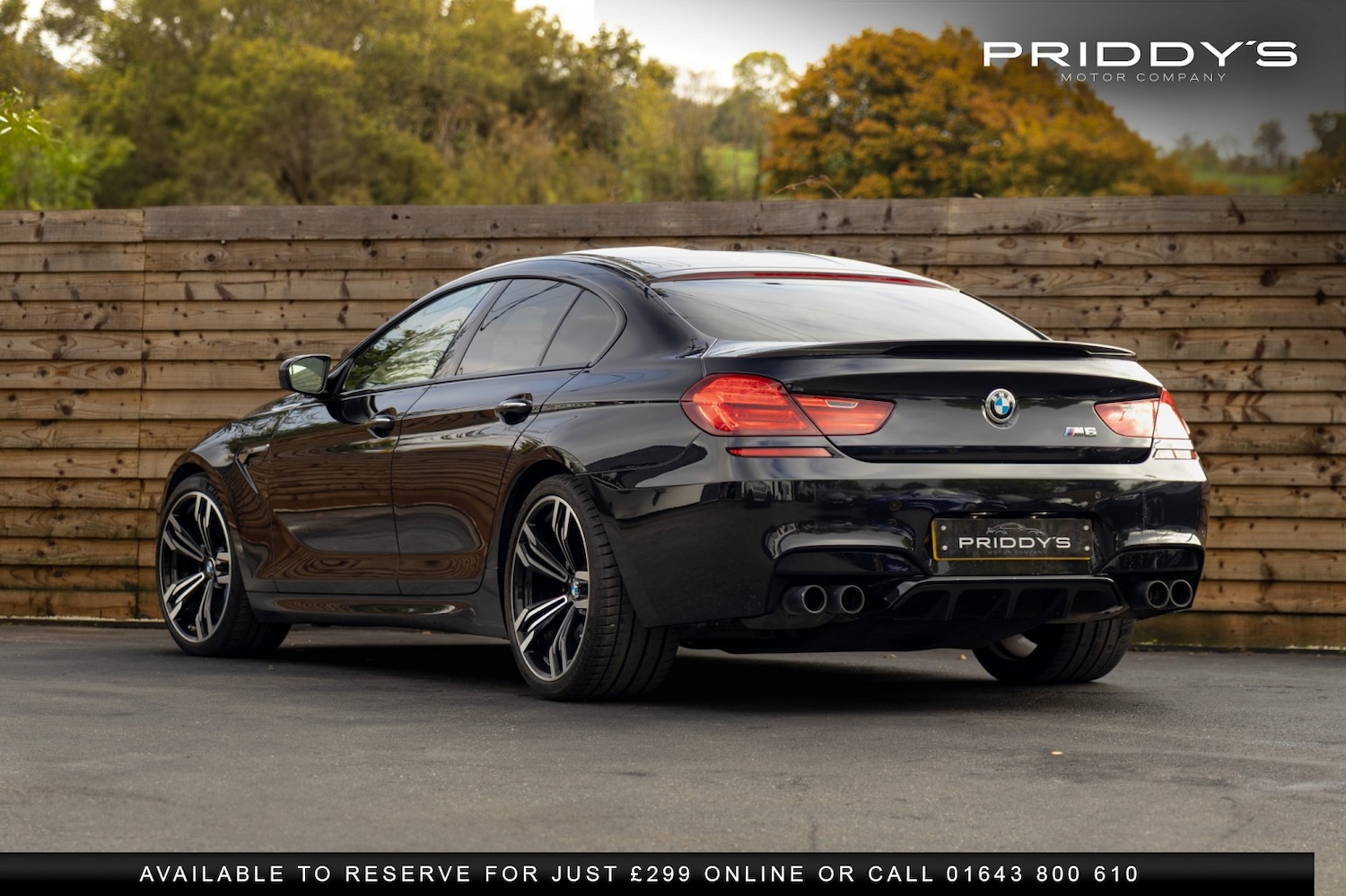 Used BMW M6 2018 for sale - 76986764: Photo 15