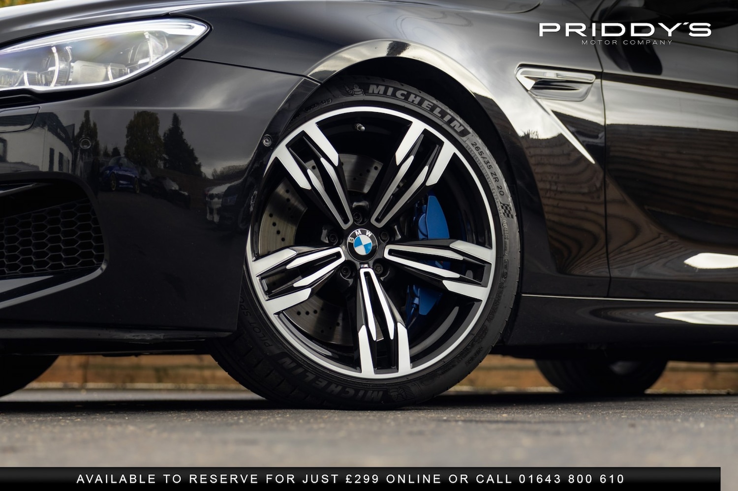 Used BMW M6 2018 for sale - 76986764: Photo 16