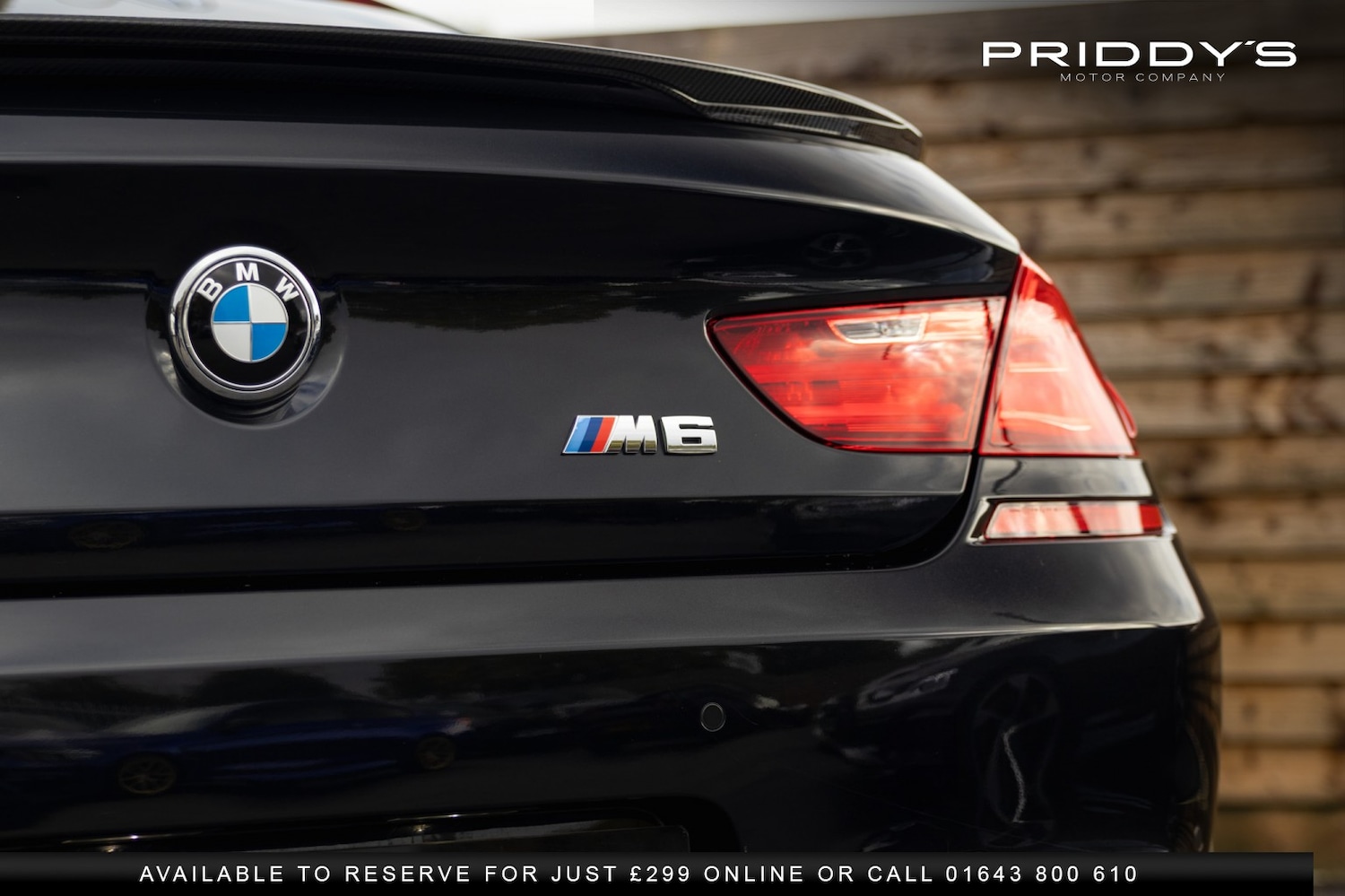 Used BMW M6 2018 for sale - 76986764: Photo 27