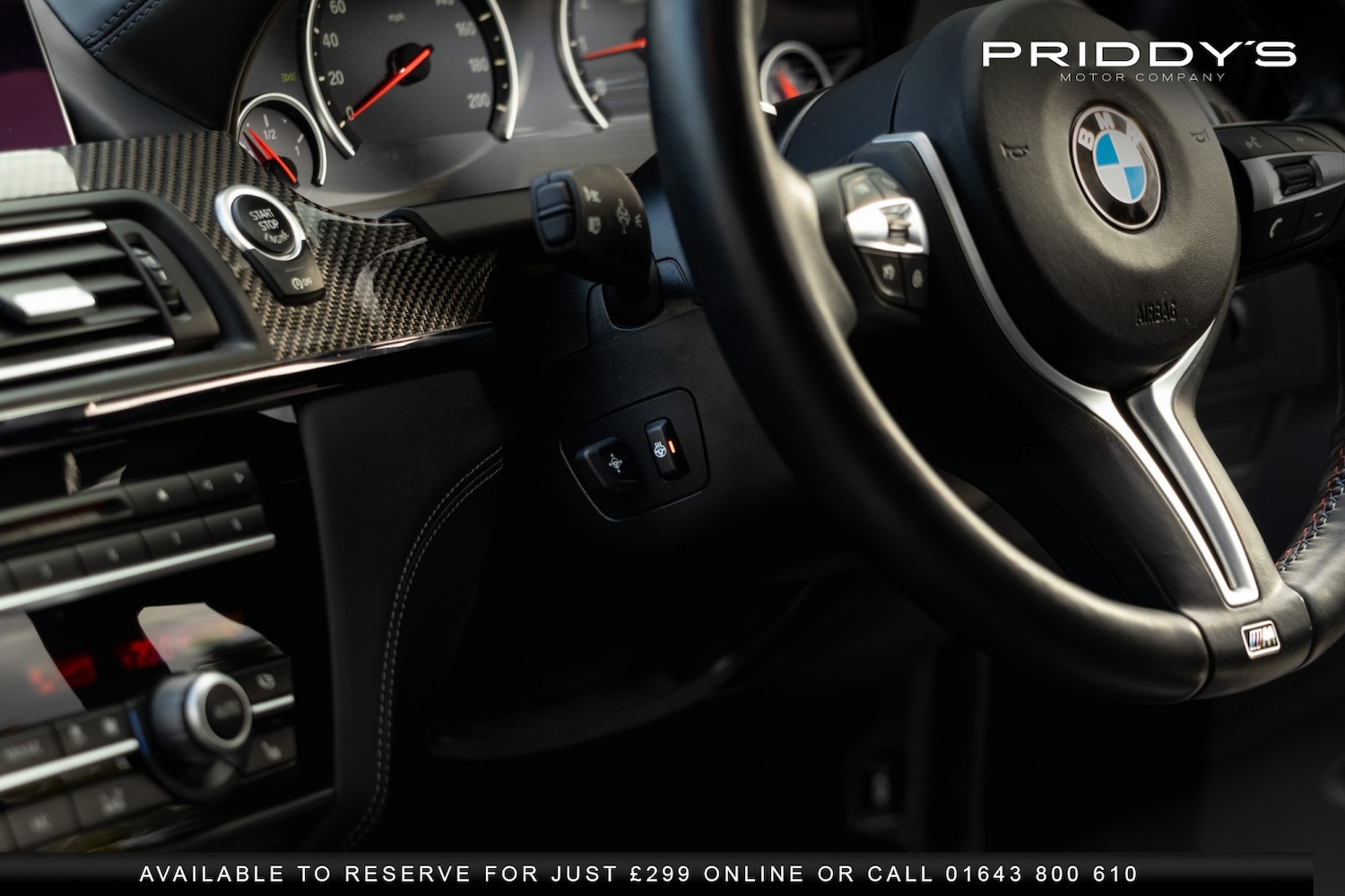 Used BMW M6 2018 for sale - 76986764: Photo 3