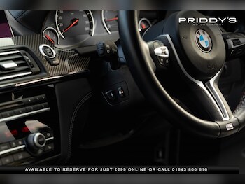 Used BMW M6 Gran Coupe 2018 for sale - 76986764: Photo