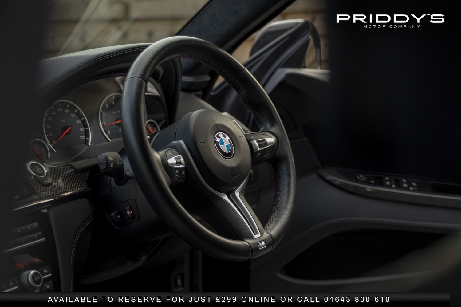 Used BMW M6 2018 for sale - 76986764: Photo 8