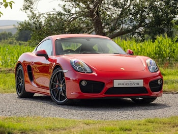 Used Porsche Cayman 2015 for sale - 79222962: Photo