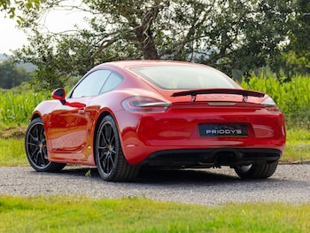 Used Porsche Cayman 2015 for sale - 79222962: Photo