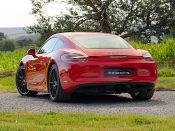 Used Porsche Cayman 2015 for sale - 79222962: Photo