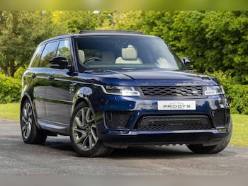 Used Land Rover Range Rover Sport 2021 for sale - 78876388: Photo