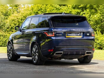 Used Land Rover Range Rover Sport 2021 for sale - 78876388: Photo
