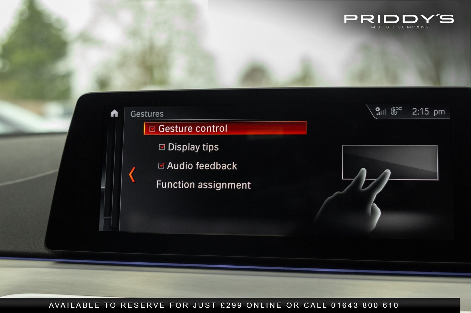 Used BMW 5 Series 2017 for sale - 77715054: Photo 12