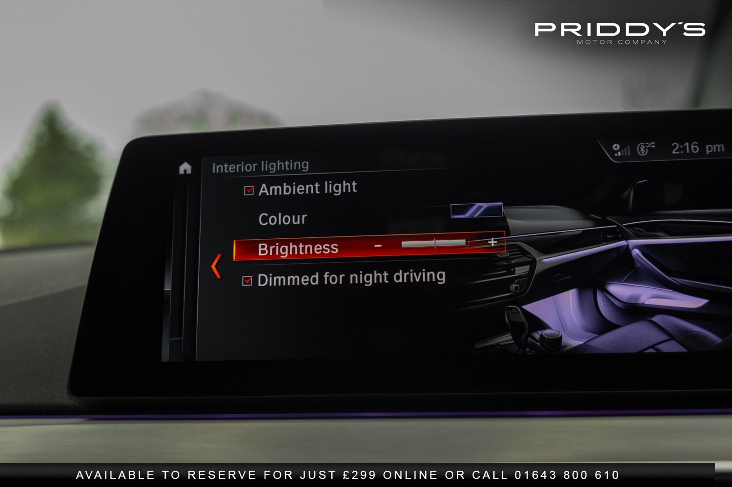 Used BMW 5 Series 2017 for sale - 77715054: Photo 18