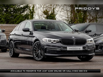 BMW 5 Series feature image