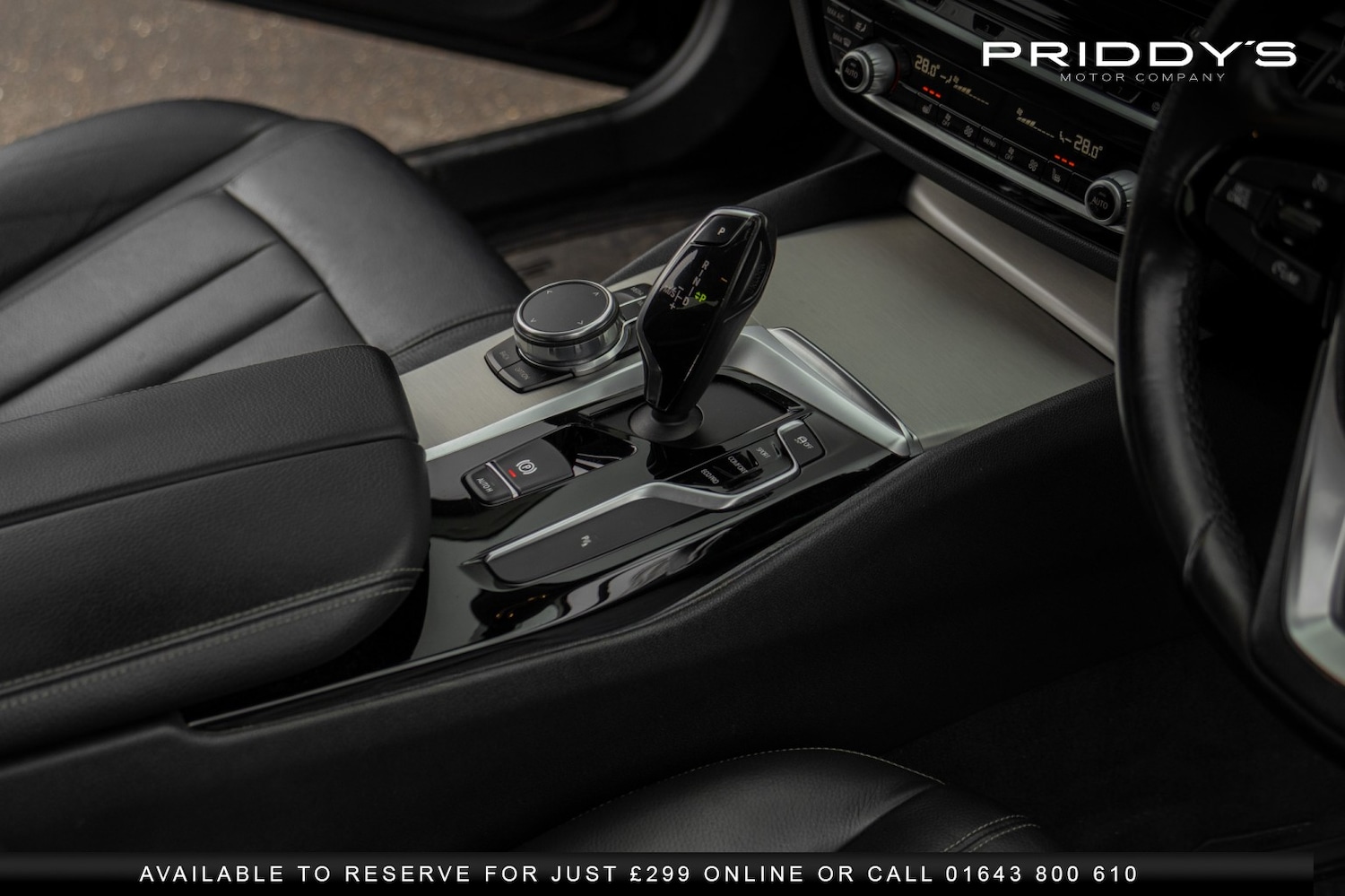 Used BMW 5 Series 2017 for sale - 77715054: Photo 20