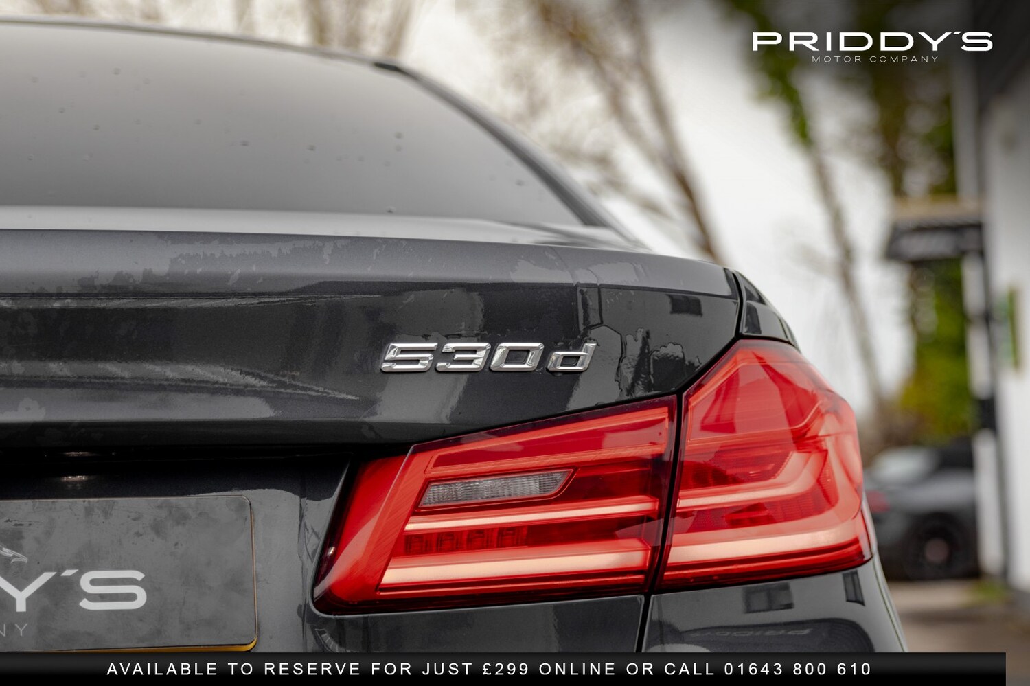 Used BMW 5 Series 2017 for sale - 77715054: Photo 37