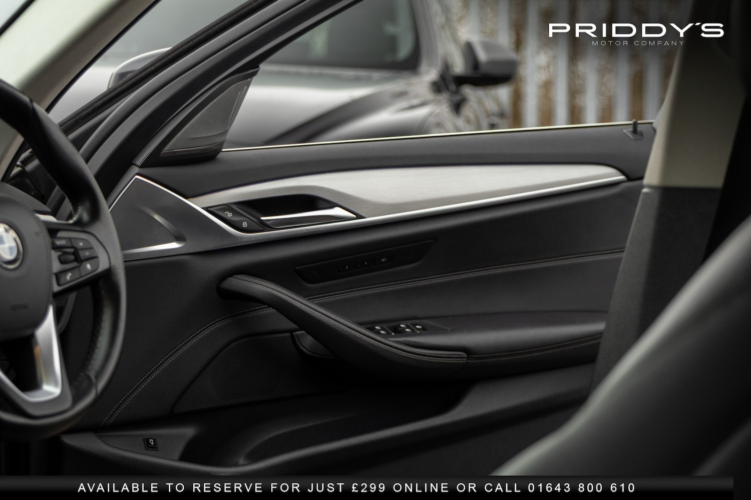 Used BMW 5 Series 2017 for sale - 77715054: Photo 4