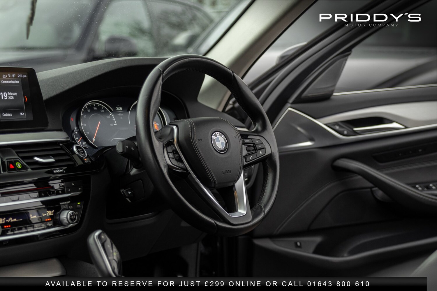 Used BMW 5 Series 2017 for sale - 77715054: Photo 7