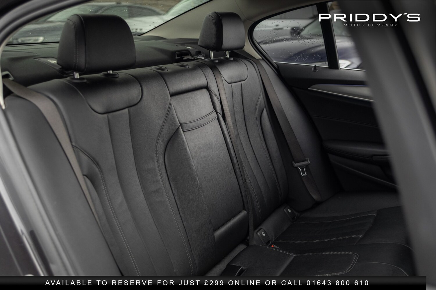 Used BMW 5 Series 2017 for sale - 77715054: Photo 9