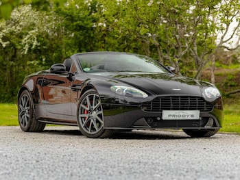 Used Aston Martin Vantage 2012 for sale - 79347088: Photo