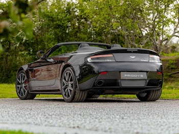 Used Aston Martin Vantage 2012 for sale - 79347088: Photo