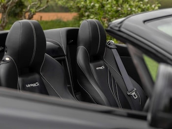 Used Aston Martin Vantage 2012 for sale - 79347088: Photo