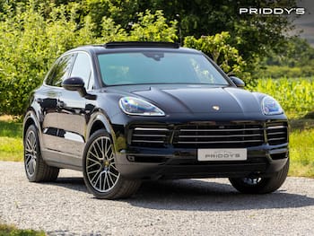 Used Porsche Cayenne 2021 for sale - 79792683: Photo