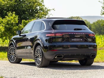Used Porsche Cayenne 2021 for sale - 79792683: Photo