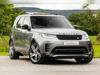Used Land Rover Discovery 2021 for sale - 78944795: Photo