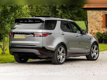Used Land Rover Discovery 2021 for sale - 78944795: Photo