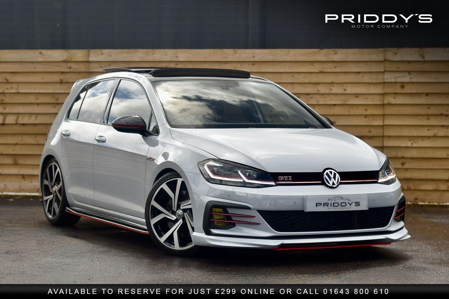 Used Volkswagen Golf 2018 for sale - 76656267: Photo 1