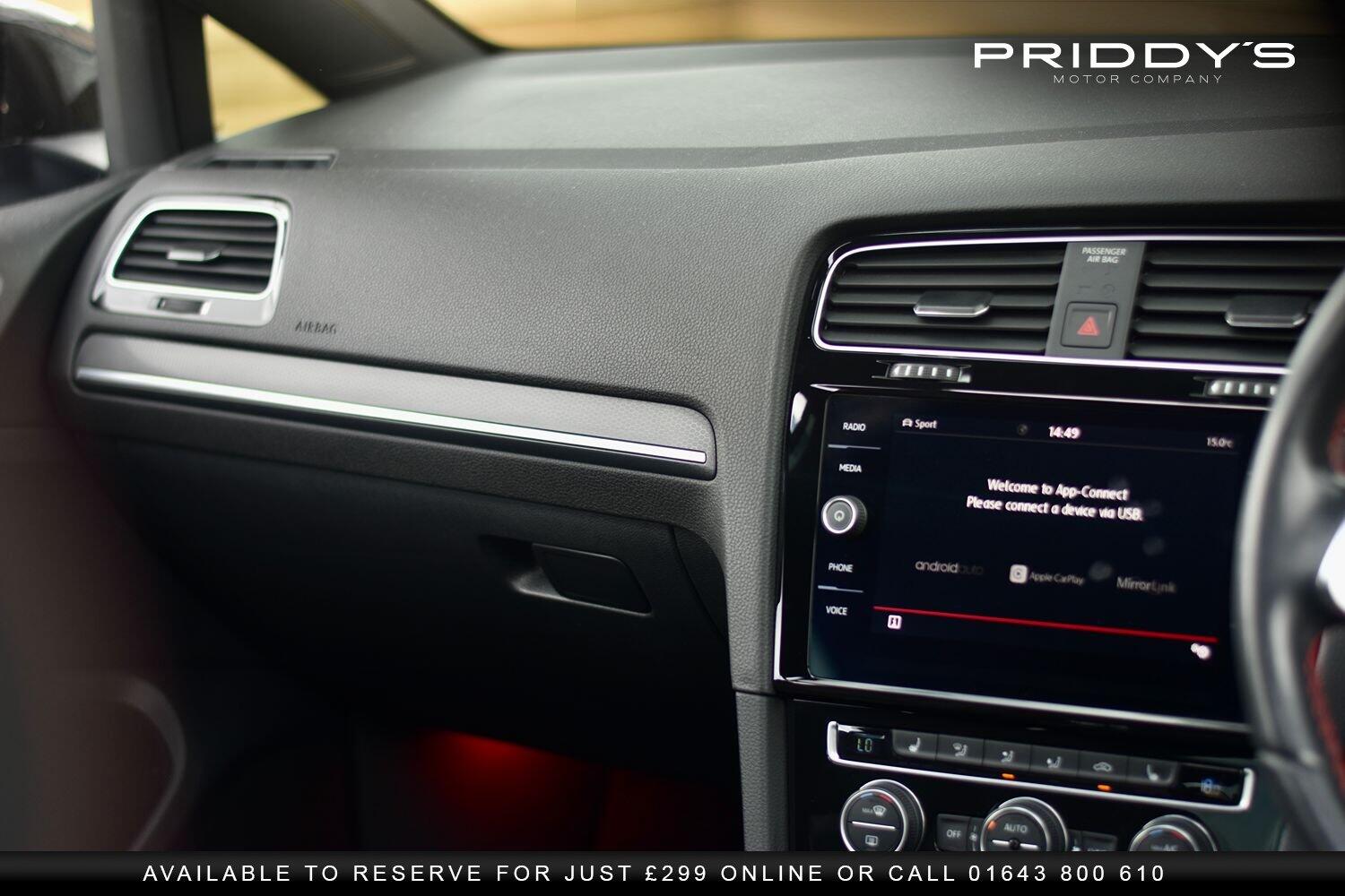 Used Volkswagen Golf 2018 for sale - 76656267: Photo 10