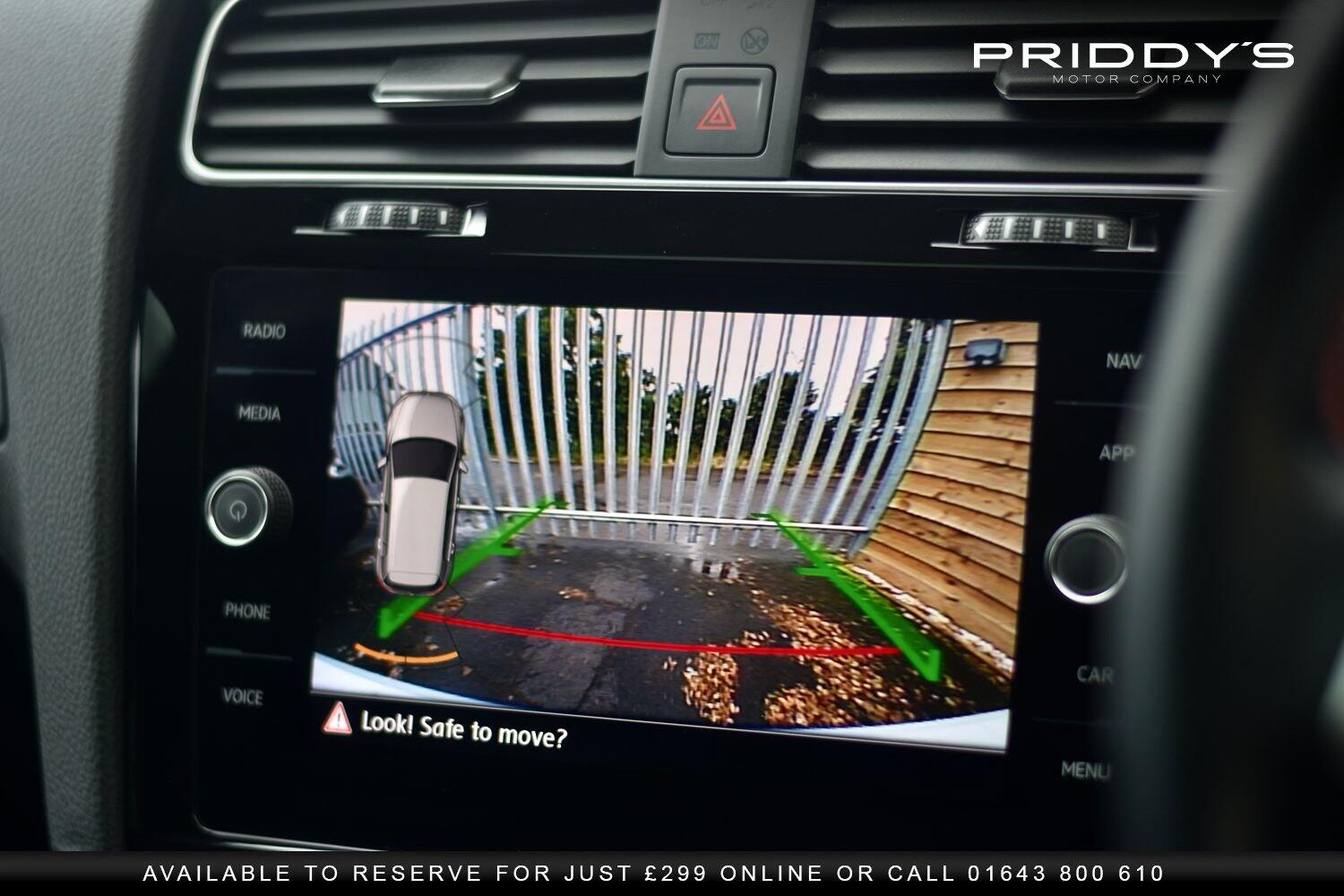 Used Volkswagen Golf 2018 for sale - 76656267: Photo 12