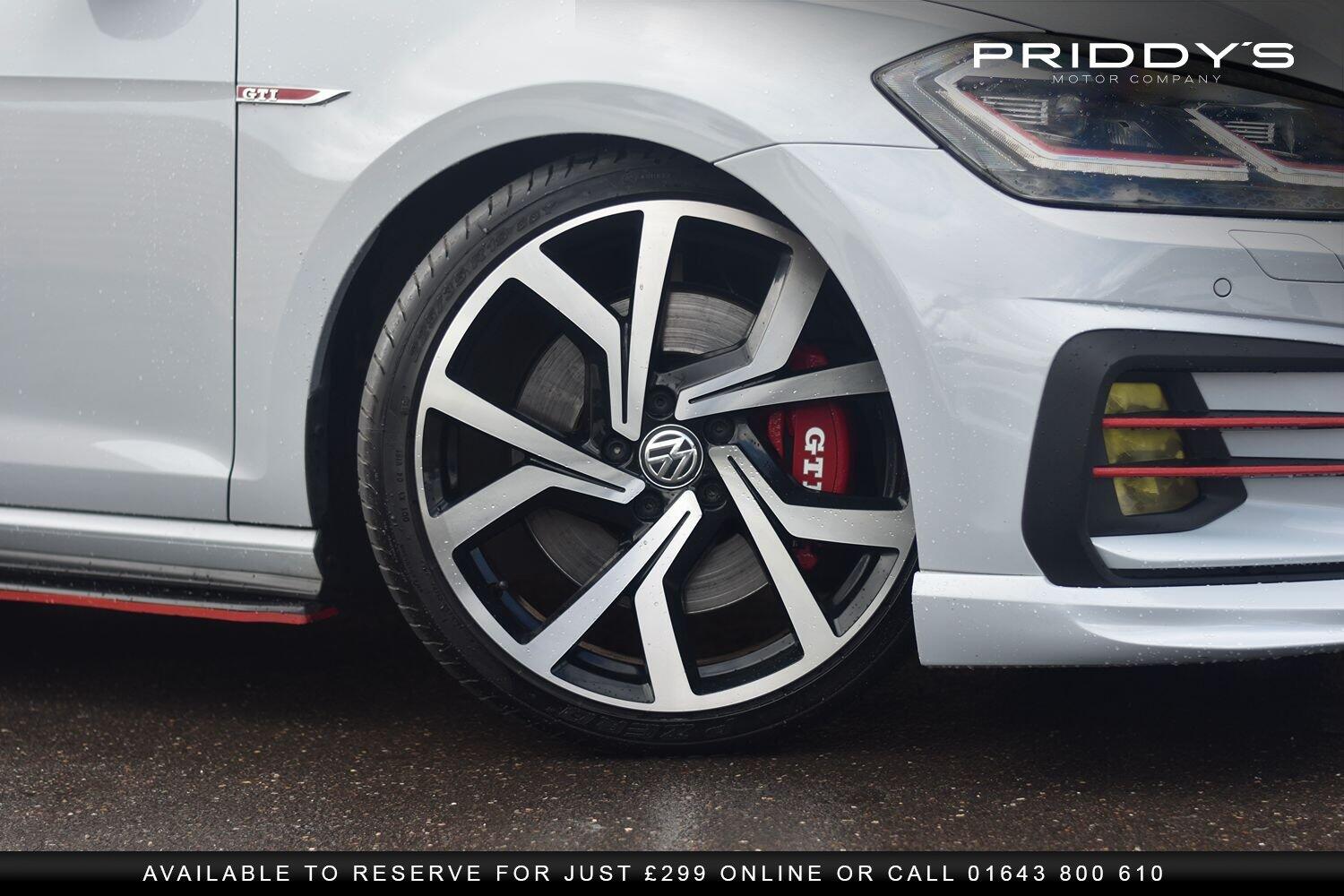 Used Volkswagen Golf 2018 for sale - 76656267: Photo 17