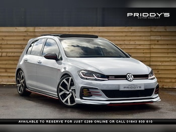 Used Volkswagen Golf 2018 for sale - 76656267: Photo