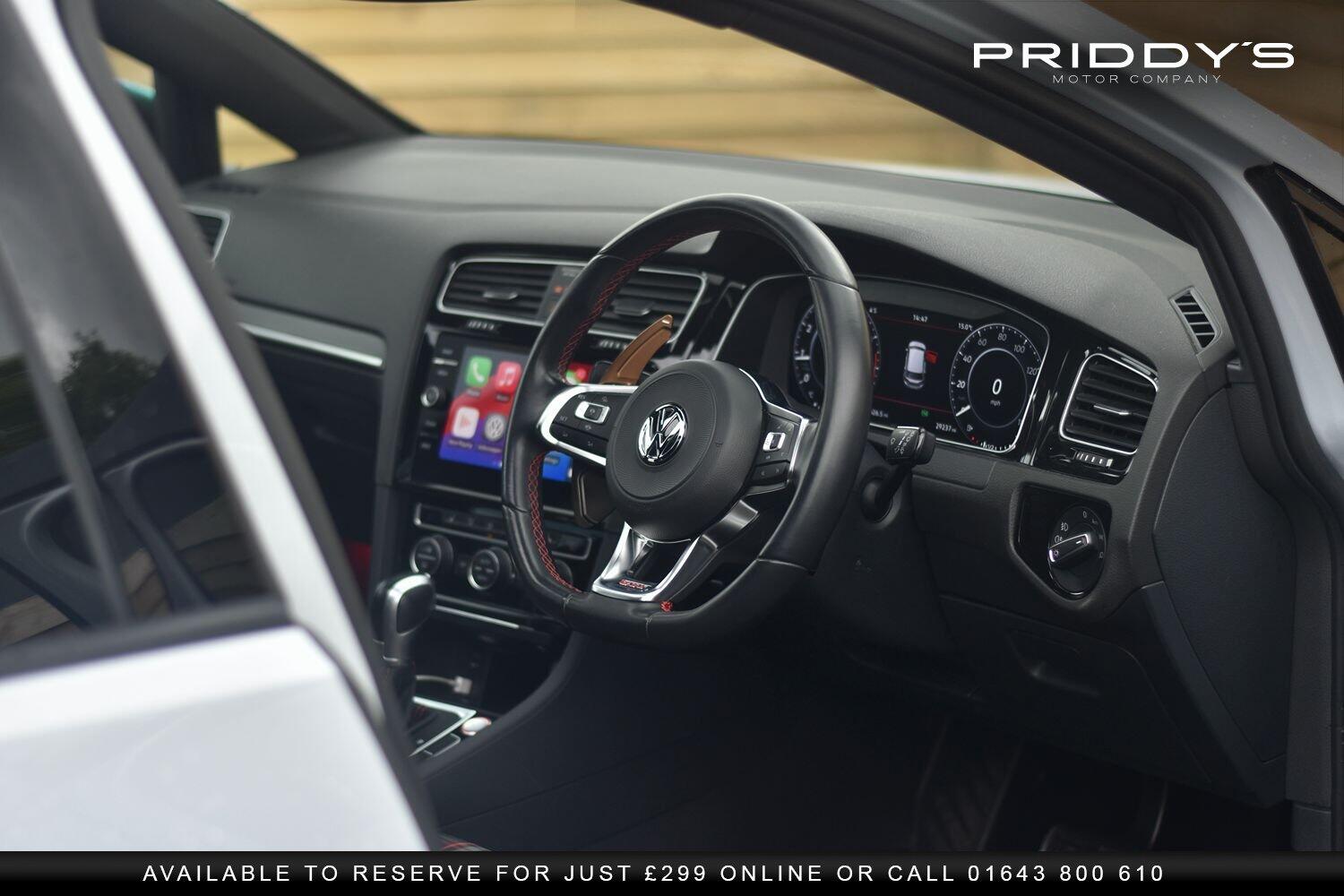 Used Volkswagen Golf 2018 for sale - 76656267: Photo 2