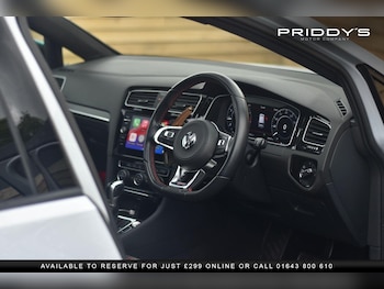 Used Volkswagen Golf 2018 for sale - 76656267: Photo