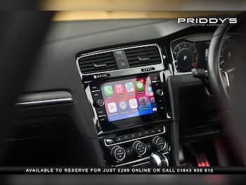 Used Volkswagen Golf 2018 for sale - 76656267: Photo