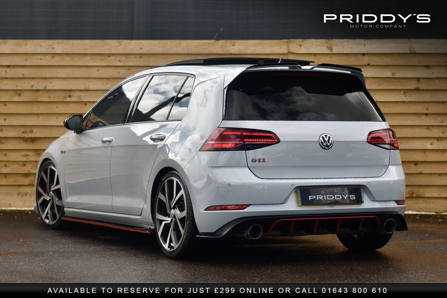 Used Volkswagen Golf 2018 for sale - 76656267: Photo 7