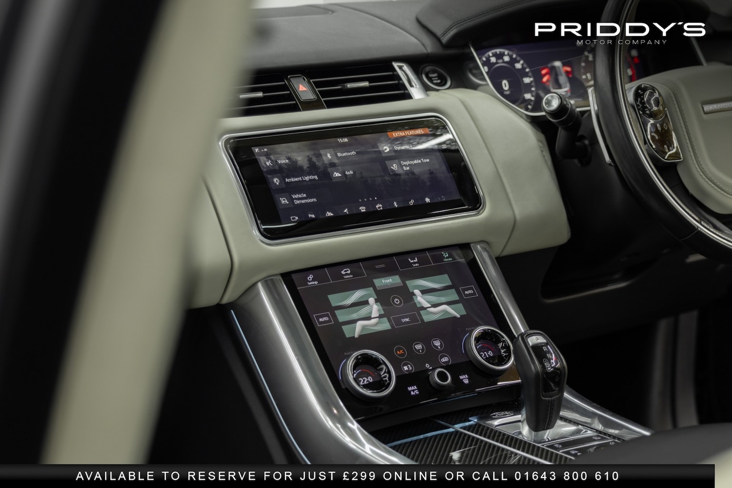 Used Land Rover Range Rover Sport 2018 for sale - 76583349: Photo 12