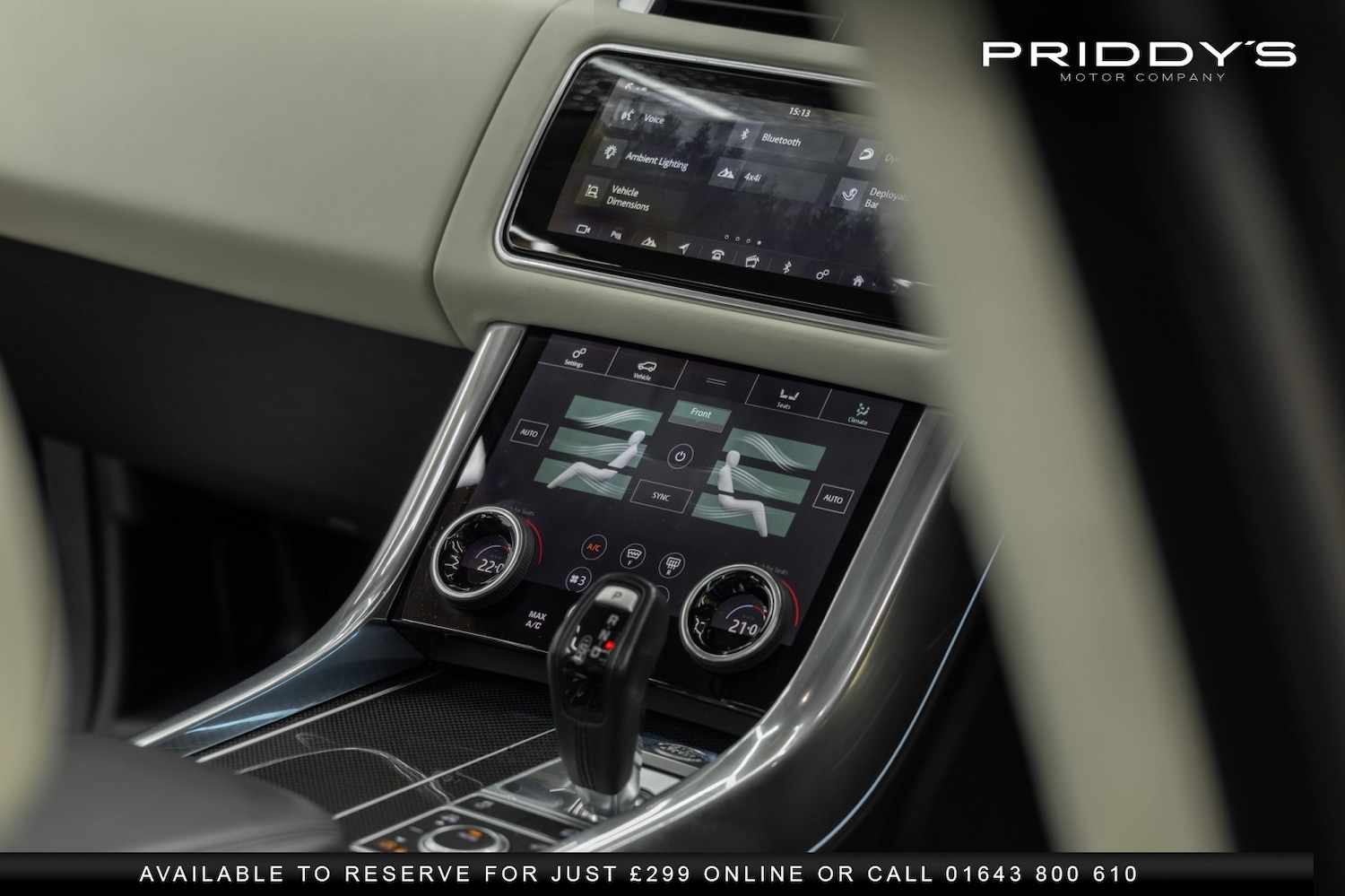 Used Land Rover Range Rover Sport 2018 for sale - 76583349: Photo 16