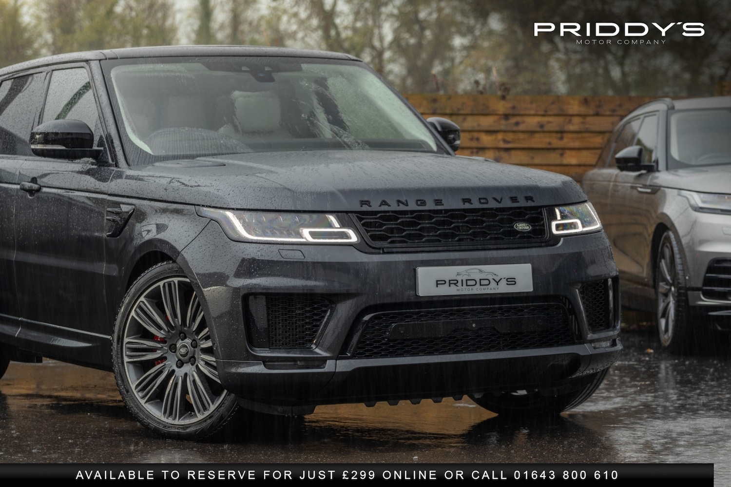 Used Land Rover Range Rover Sport 2018 for sale - 76583349: Photo 18