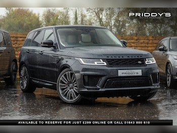 Land Rover - Range Rover Sport