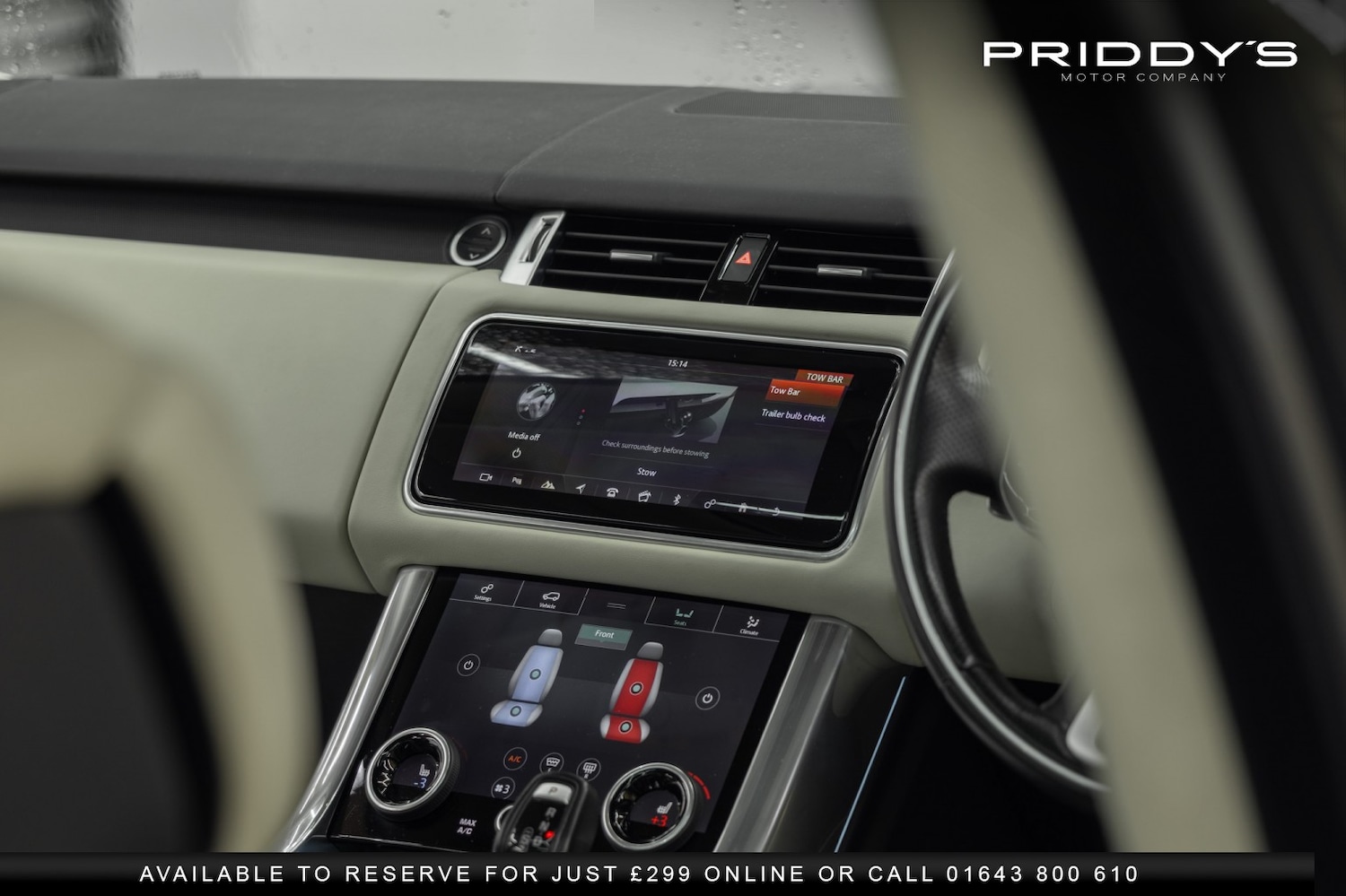 Used Land Rover Range Rover Sport 2018 for sale - 76583349: Photo 2