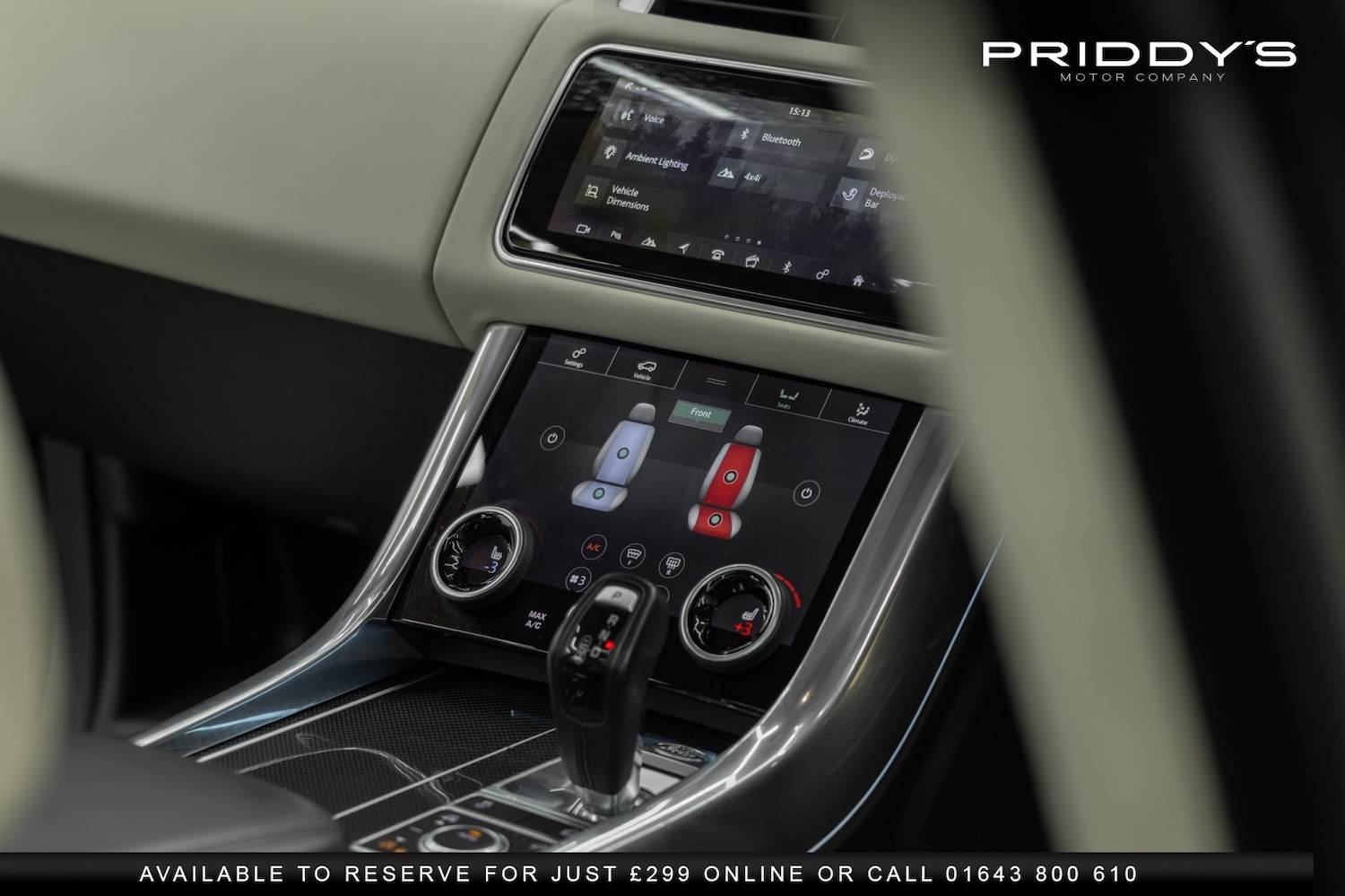 Used Land Rover Range Rover Sport 2018 for sale - 76583349: Photo 5