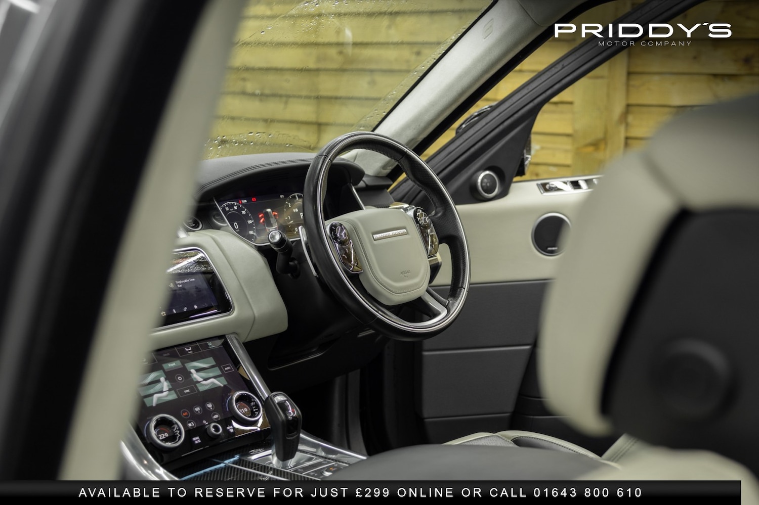 Used Land Rover Range Rover Sport 2018 for sale - 76583349: Photo 6