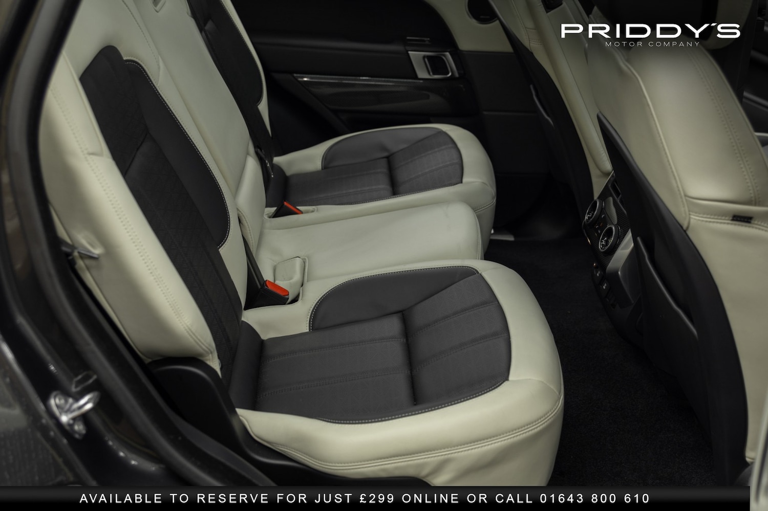 Used Land Rover Range Rover Sport 2018 for sale - 76583349: Photo 8