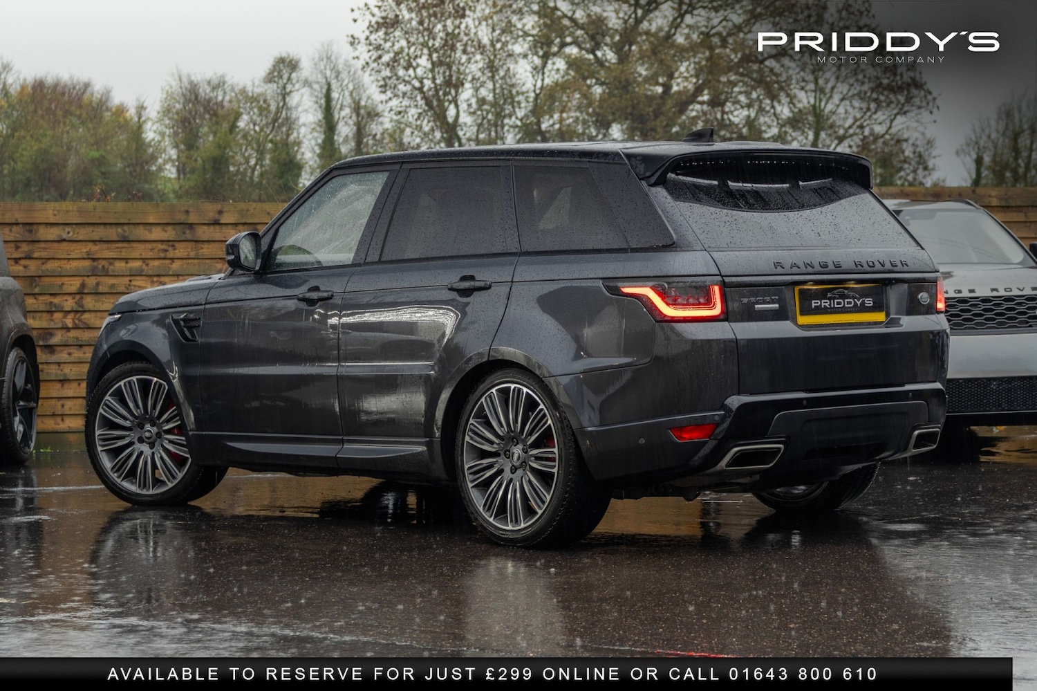Used Land Rover Range Rover Sport 2018 for sale - 76583349: Photo 9