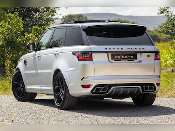 Used Land Rover Range Rover Sport 2019 for sale - 79315057: Photo