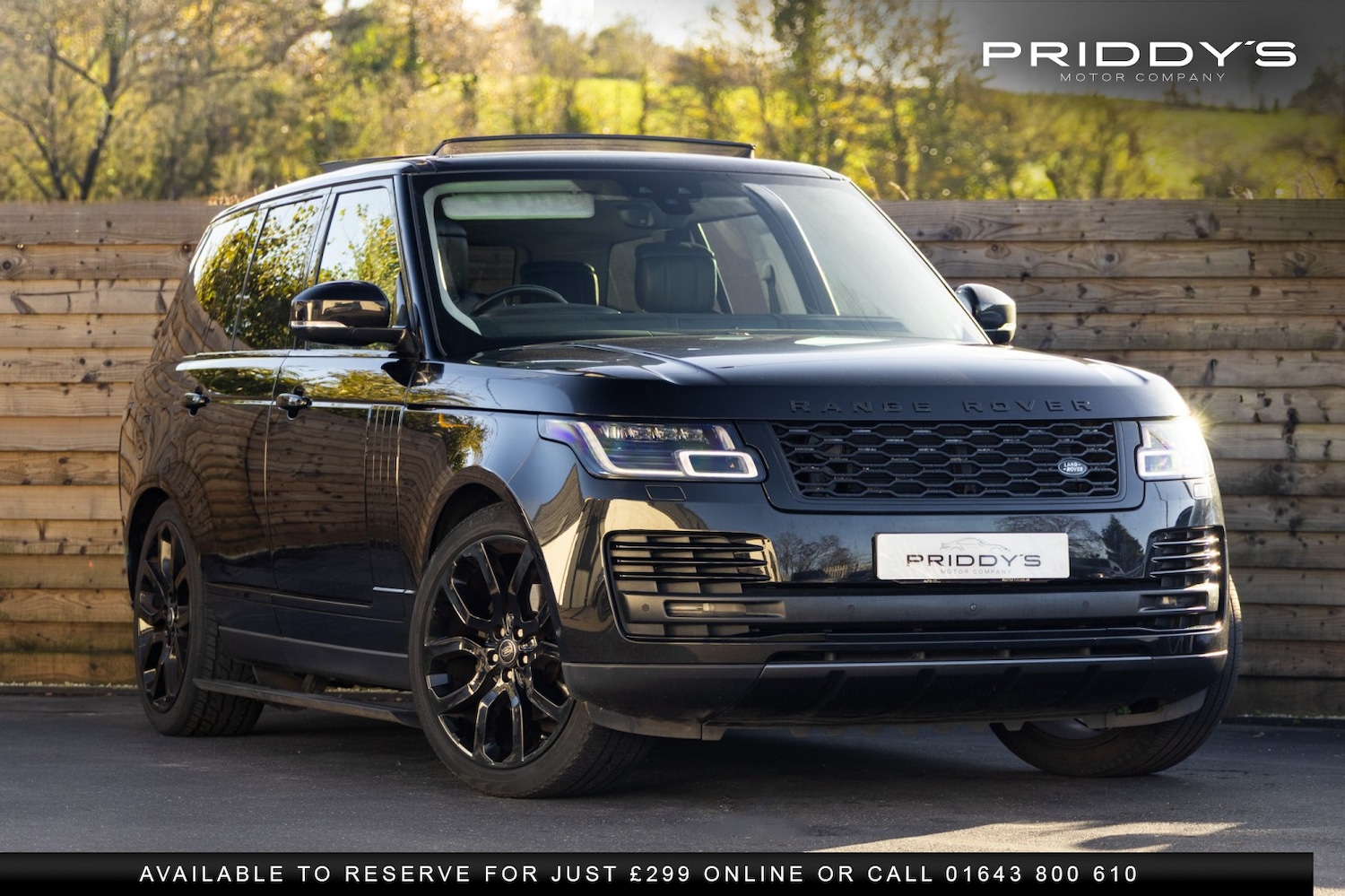 Used Land Rover Range Rover 2018 for sale - 76712760: Photo 1