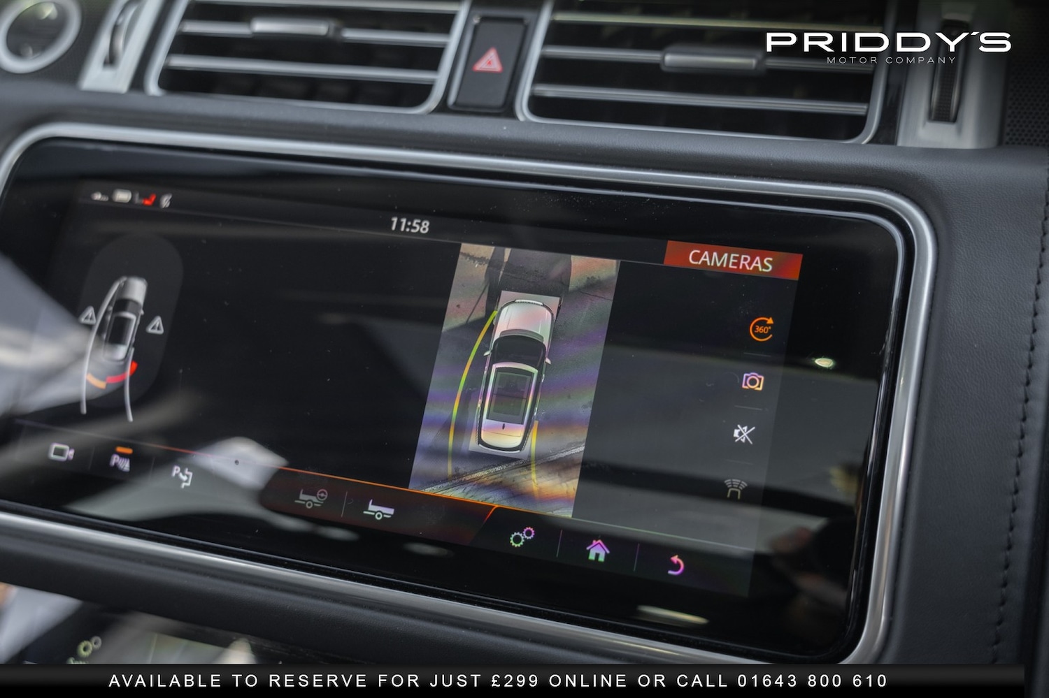 Used Land Rover Range Rover 2018 for sale - 76712760: Photo 13