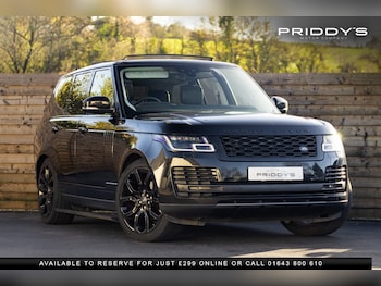 Used Land Rover Range Rover 2018 for sale - 76712760: Photo